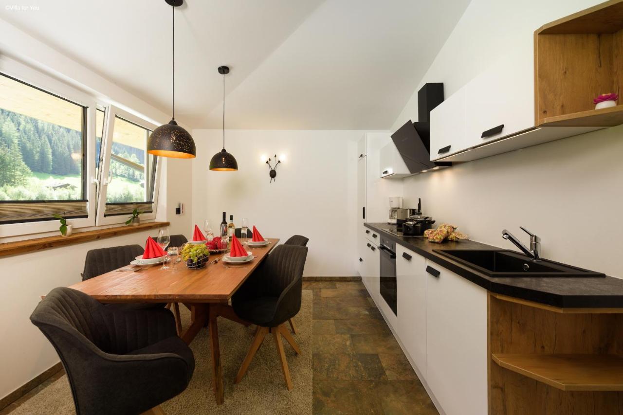 Apartment Melina Neukirchen am Großvenediger Kültér fotó