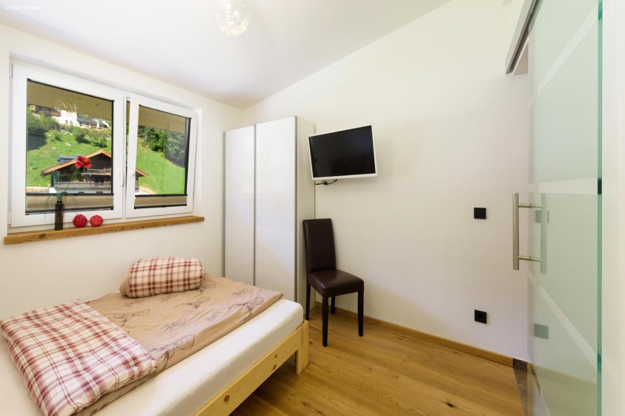 Apartment Melina Neukirchen am Großvenediger Kültér fotó