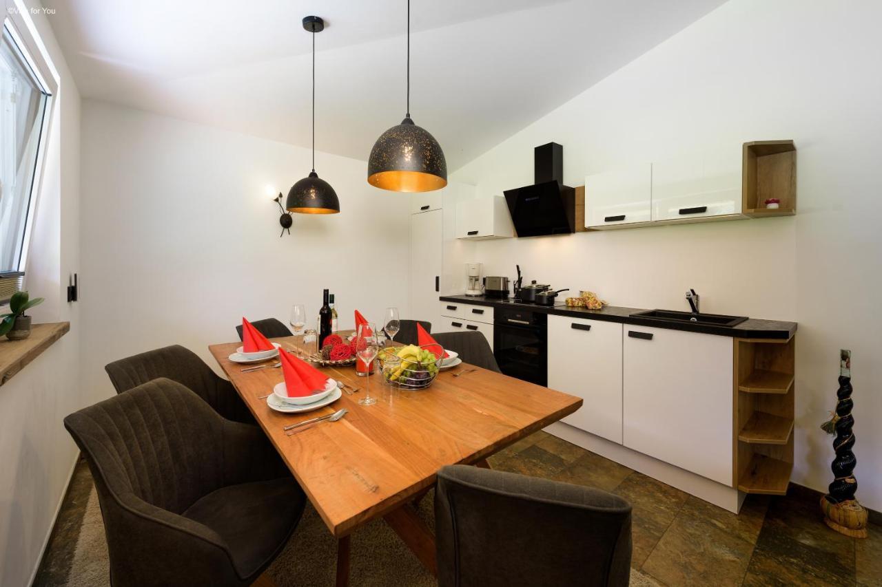 Apartment Melina Neukirchen am Großvenediger Kültér fotó