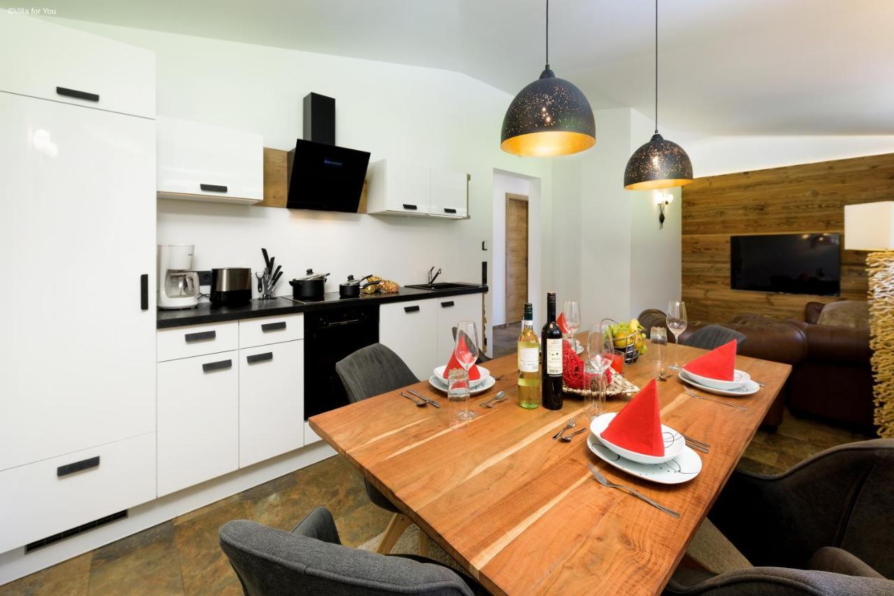 Apartment Melina Neukirchen am Großvenediger Kültér fotó