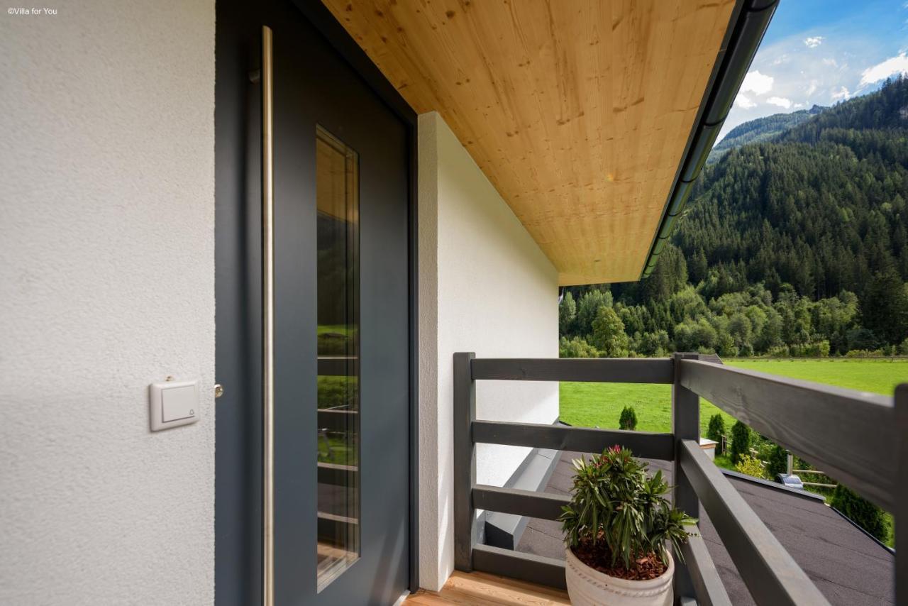 Apartment Melina Neukirchen am Großvenediger Kültér fotó