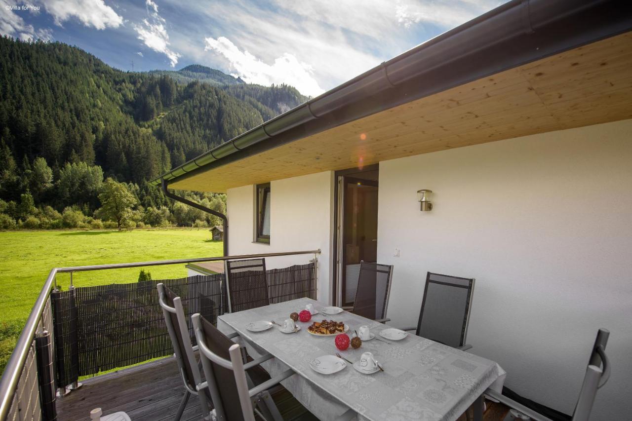 Apartment Melina Neukirchen am Großvenediger Kültér fotó
