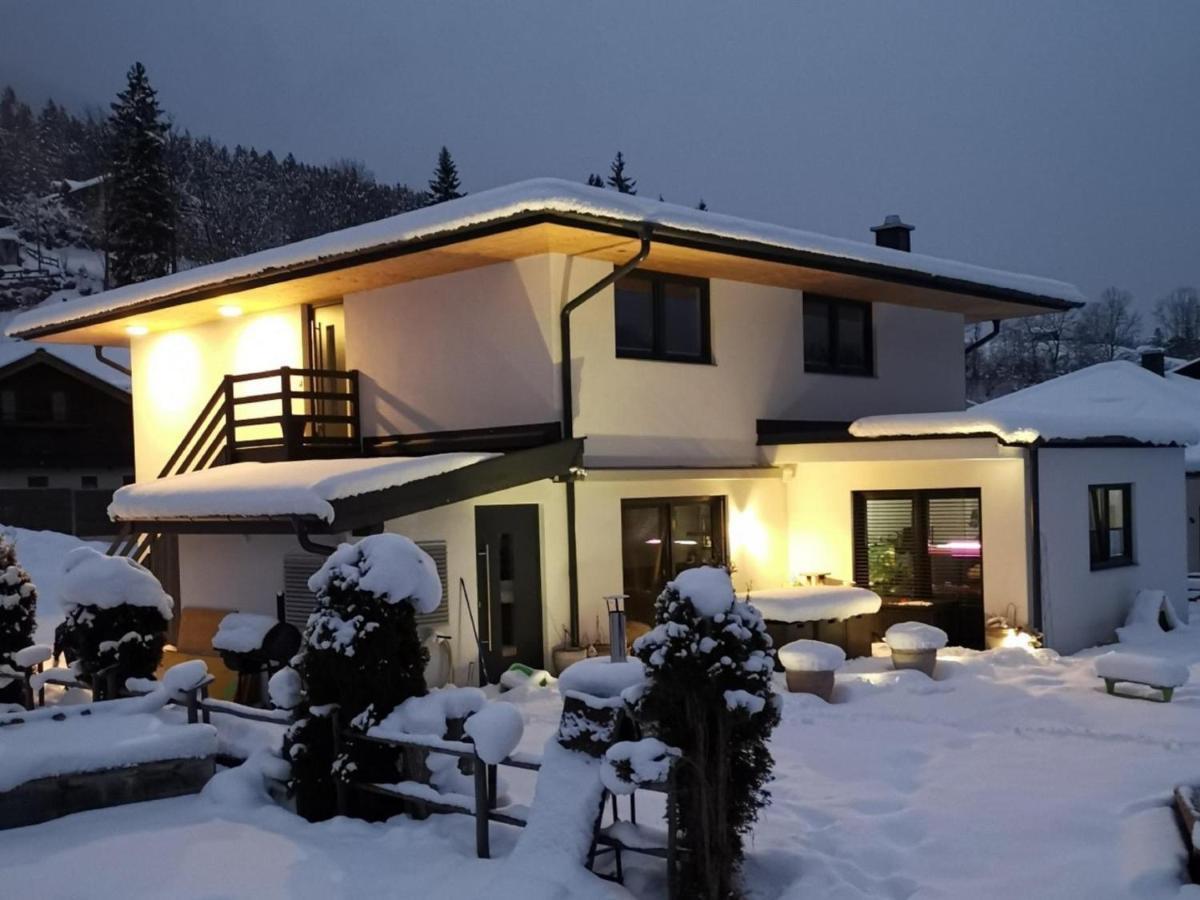 Apartment Melina Neukirchen am Großvenediger Kültér fotó