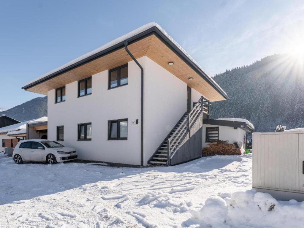 Apartment Melina Neukirchen am Großvenediger Kültér fotó